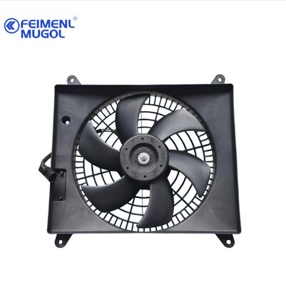 jakość Premium OEM-Quality Electric Cooling Fan 1308011-LPA50 dla modeli Chery KV100 i KV600, zaprojektowany w celu zapewnienia silnego przepływu powietrza i stabilnej kontroli temperatury silnika. fabryka