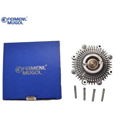 Dobra cena. Ciężko działający złącze wentylatora chłodzącego 1308160BB dla Isuzu NKR, zbudowane tak, aby wytrzymać trudne warunki pracy i wydłużyć żywotność silnika w Internecie