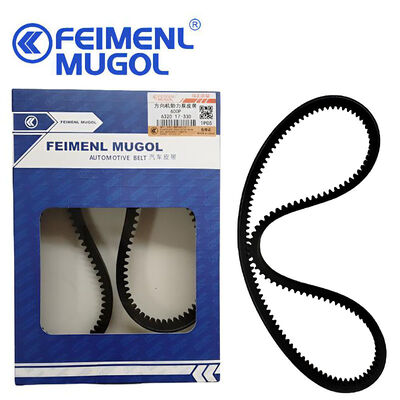 jakość Wysokowydajny pasek napędowy 6320 8-97085131 OEM do układów wspomagania kierownicy Isuzu 600P, zaprojektowany w celu zapewnienia niezawodnego działania fabryka