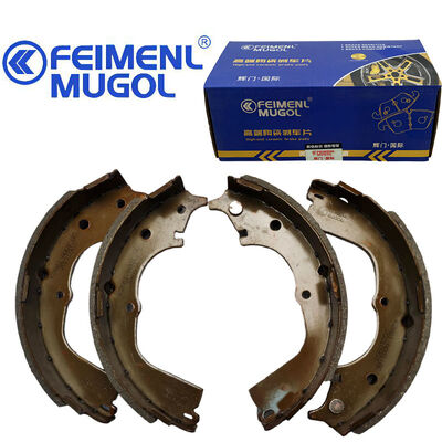 Dobra cena. EEP1-2008 OEM-Quality Replacement Rear Brake Shoe dla Baodian PLUS / Wingle 5 / Jinbei, zapewniając precyzyjne dopasowanie i niezawodną wydajność. w Internecie