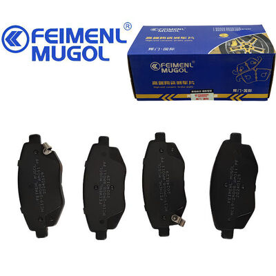 Dobra cena. Klocki hamulcowe tylne Long-Life LD34006M MC19-2M008-AA OEM do Ford V348 2.2, zaprojektowane z myślą o zmniejszonej konserwacji i wydłużonych interwałach serwisowych. w Internecie