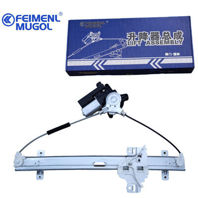 Dobra cena. Direct Fit 6104200-K00-B1 Electric Front Right Window Regulator for Great Wall H3 with 6-Pin Connector, umożliwiający łatwą instalację i doskonałe ustawienie. w Internecie