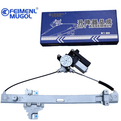 jakość Wysokowydajny 6-pinowy regulator szyby elektrycznej 6204100-K00-C1 do Great Wall H3 tył lewy, zapewniający płynną i precyzyjną kontrolę szyby. fabryka