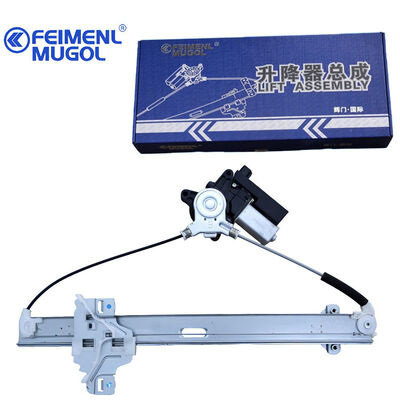 jakość 6204200XK80XA OEM-Grade 6-Pin Rear Right Window Regulator dla Great Wall H5 (Green Label), Precision Fit & Long Service Life fabryka