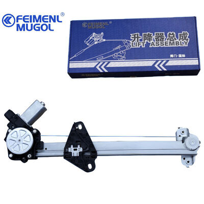 Dobra cena. Technologia gładkiego podnoszenia 6204100XKZ16A Regulator tylnego lewego okna dla SUV-a Great Wall H6 w Internecie