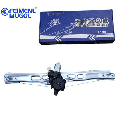 Dobra cena. Wysokiej jakości GK29-V23200BA Mechanizm przedniego prawego okna zasilania dla furgonetki Ford Transit V362 z wydłużoną żywotnością i trwałością w Internecie