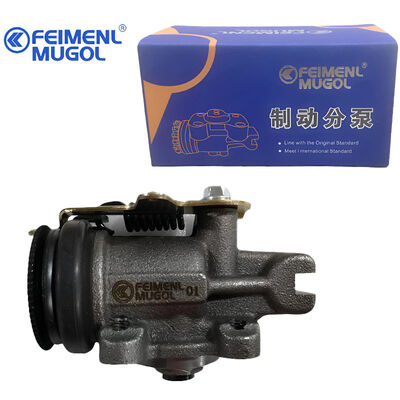 jakość Premium 28.57-25 Przedni prawy cylinder hamulcowy koła 3501330-N00PA do Isuzu 100P Euro 5, zaprojektowany do ciężkich zastosowań komercyjnych. fabryka