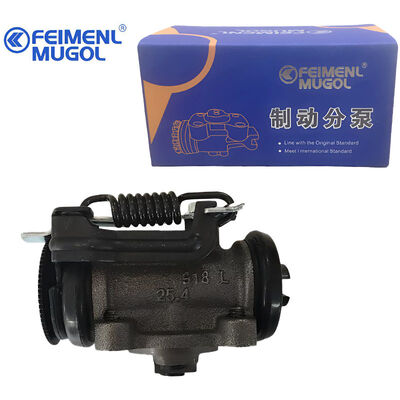 Dobra cena. Wysokiej jakości koło hamulcowe tylne lewego toru typu 918 cylinder 3502030I-N00PA dla Isuzu 100P, zaprojektowane do stabilnej kontroli ciśnienia i bezpiecznego hamowania w Internecie