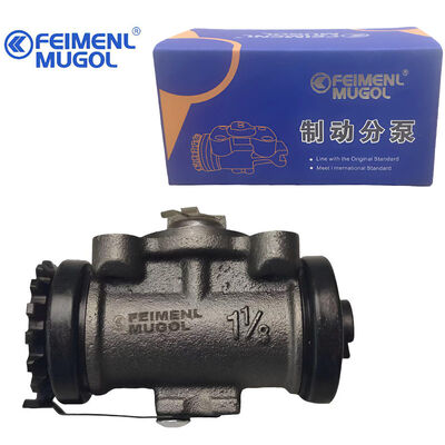 jakość Bezpośrednia dostawa fabryczna 3502340-861 Prawy tylny cylinder hamulcowy do Isuzu 600P, konkurencyjna cena i stabilna jakość. fabryka