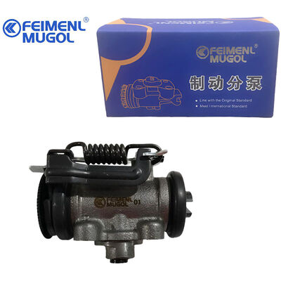 Dobra cena. Precyzyjna konstrukcja 3502030-N00PA tylne lewe koło hamulcowe cylinder typu 25.4-25 dla Isuzu 100P Euro 5, dla stabilnego ciśnienia płynu. w Internecie