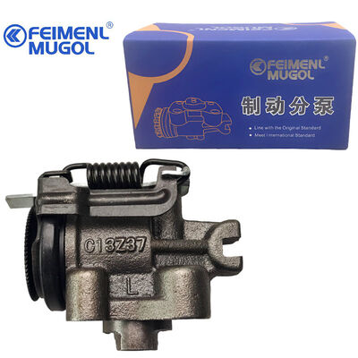 jakość Skoncentrowany na bezpieczeństwie tylny lewy cylinder hamulcowy 3501040-P301 do Isuzu 700P z zaworem odpowietrzającym, zaprojektowany z myślą o maksimum. fabryka
