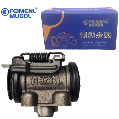 jakość Ekonomiczny 3502030-P301 OEM Zamienny tylny lewy cylinder koła hamulcowego do Isuzu 700P bez zaworu odpowietrzającego. fabryka