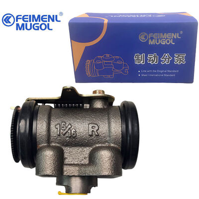 jakość Długa żywotność 3502340-P301 tylne, prawe koło hamulcowe cylinder dla Isuzu 700P Zaprojektowany do ciągłego przewozu ładunków i logistyki fabryka