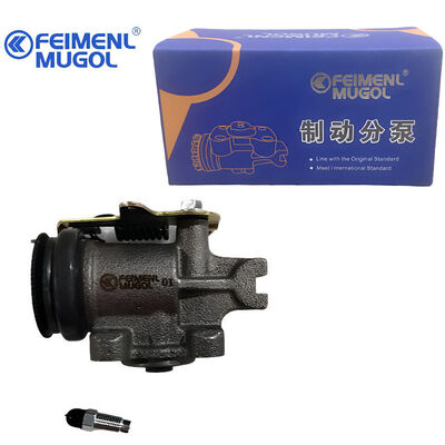 Dobra cena. 28.57-32.3 tylne prawym kołem hamulcowym cylinder 3501340-L80PA dla Isuzu KV600 Euro 5, dokładny dopasowanie i płynna reakcja hamulcowa. w Internecie