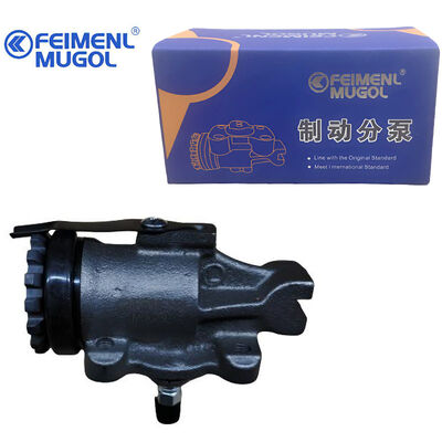 jakość Długotrwały 3501040-10 przedni, lewy, tylny hydrauliczny cylinder hamulcowy dla Isuzu NHKR z zaworem krwawiącym zapewniającym niezawodną, stabilną i bezpieczną pracę hamulcową fabryka