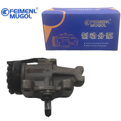 jakość 3501340-10 OEM Standardowy przedni, prawy, tylny cylinder koła hamulcowego dla Isuzu NHKR z zaworem krążącym fabryka