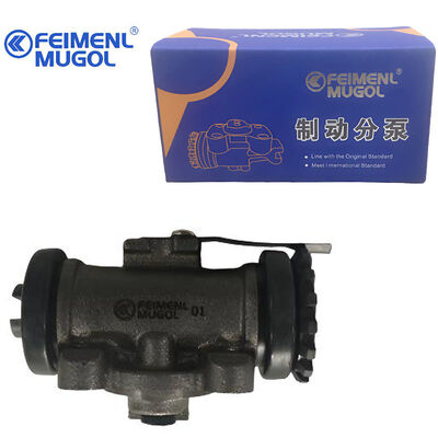 Dobra cena. Dostawa bezpośrednia z fabryki 3502340-10 Cylinder koła hamulcowego tylnego prawego do Isuzu NHKR bez zaworu odpowietrzającego, konkurencyjna cena i stabilna jakość. w Internecie