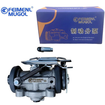 jakość Wysokiej jakości hydrauliczny cylinder hamulcowy NKR-3502050B tylny prawy przedni cylinder do JMC Kaiyun i Shunda zaprojektowany z myślą o bezpiecznej jeździe i stabilnej skuteczności hamowania fabryka