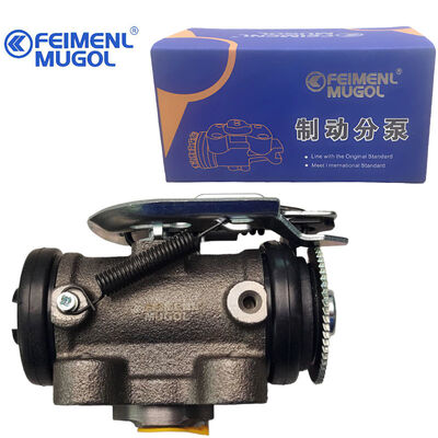 jakość Bezproblemowa obsługa samodzielnego regulacji tylnego prawego koła hamulcowego bez zaworu krwawienia JX1060-3502060B dla JMC New Shunda Euro 5 z konsekwentną reakcją hydrauliczną i wydajnością. fabryka