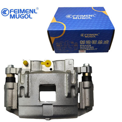 Dobra cena. Premium Automotive 3501100-P01 Front Left Dual Piston Disc Brake Caliper for Wingle 3 Zbudowany do efektywnej pracy hamulców tarczowych i długoterminowej niezawodności w Internecie
