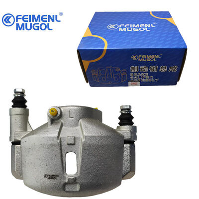 Dobra cena. Precision Manufactured 3501100XP55AB Front Left Single Piston Disc Brake Caliper for Wingle 5 z standardami jakości fabrycznej. w Internecie