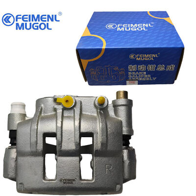 Dobra cena. Premium CNHC15-2010-AC przedni prawy zacisk hamulcowy dla JMC Ford Transit i TeShun Zaprojektowany z myślą o mocnej i niezawodnej pracy hamulcowej. w Internecie