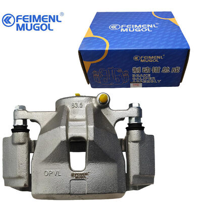 Dobra cena. High End HP2-2010-BB Front Right Brake Caliper dla JMC Classic Yuhu Zbudowany do przygód terenowych i zastosowań ciężkich. w Internecie