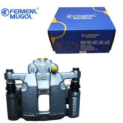 Dobra cena. Profesjonalny zacisk hamulca mechanicznego tylnego prawego 3502101XPW01A do Great Wall Poer ze wzmocnioną konstrukcją mechaniczną. w Internecie