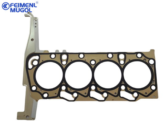 Dobra cena. Premium 9C1Q-6051-AA Gasketa głowicy cylindra do silnika wysokoprężnego JMC Ford V348 2,4 l, 3-dziurkowe precyzyjne dopasowanie. w Internecie
