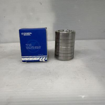 jakość Wytrzymały pierścień gniazda zaworu ssącego 8-98028874 do ISUZU 700P, kompletny zestaw 8 sztuk fabryka