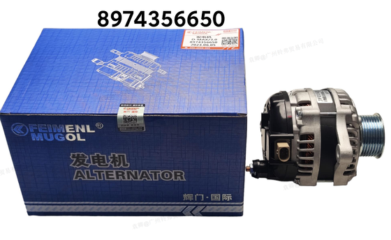 Dobra cena. Premium C8974356650 Alternator dla ISUZU D-MAX, zbudowany, aby działać i trwać. w Internecie
