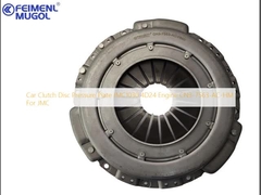 Płytka ciśnienia dysku sprzęgła samochodowego JMC1030 4D24 Silnik CN3-7563-AC-HM Dla JMC